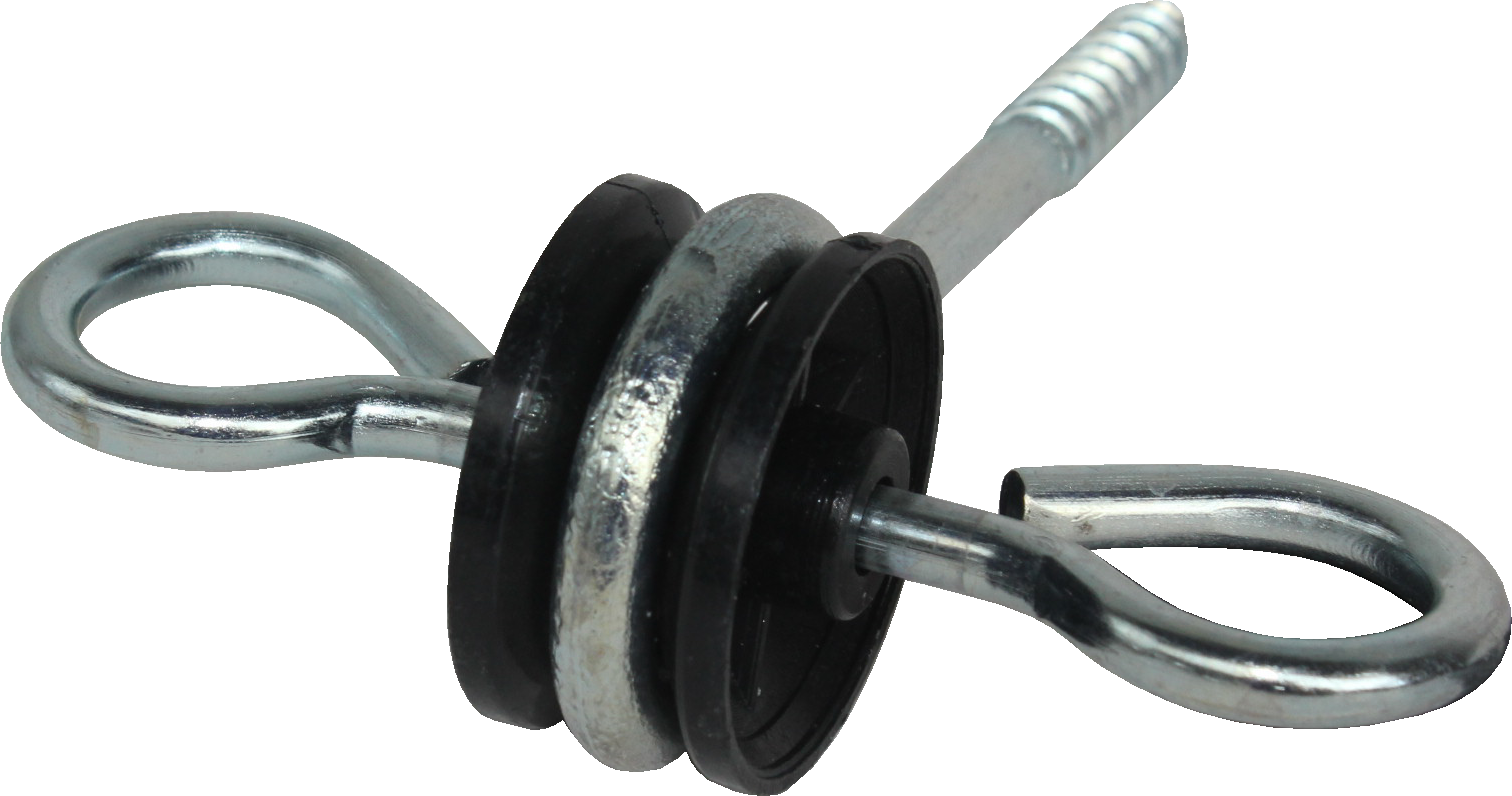 Wood Post Gate Anchor Patriot